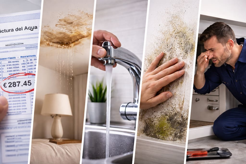 fontanero-urgente-barcelona-tecnico-humedades-grifo-factura