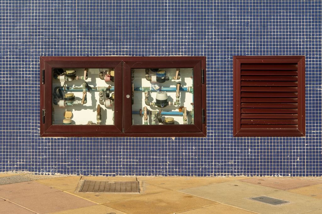 Contadores de agua para comprobar si la filtración viene de tu vivienda